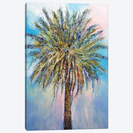 Palm Canvas Print #MCR84} by Michael Creese Art Print