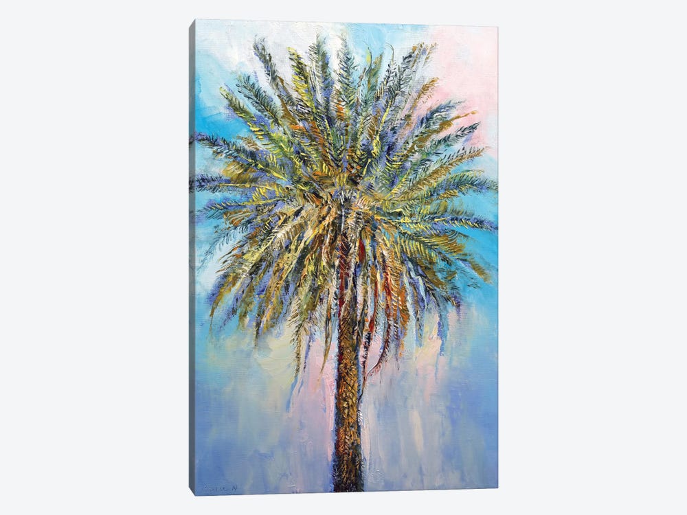 Palm by Michael Creese 1-piece Art Print