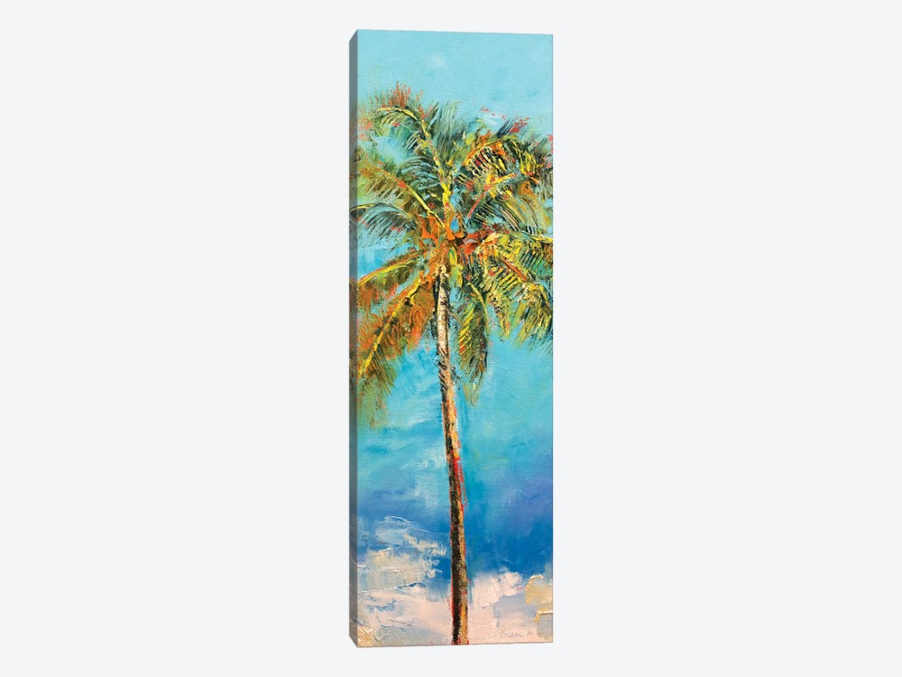 Palm Tree by Michael Creese 1-piece Canvas Artwork