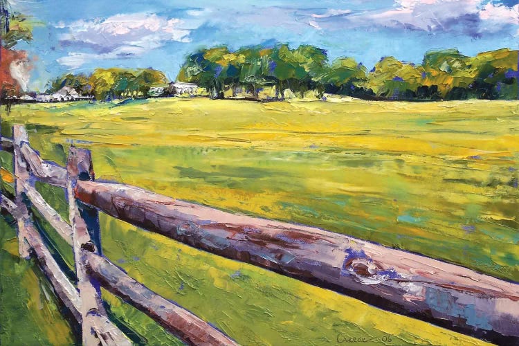 Pennsylvania Farm by Michael Creese wall art