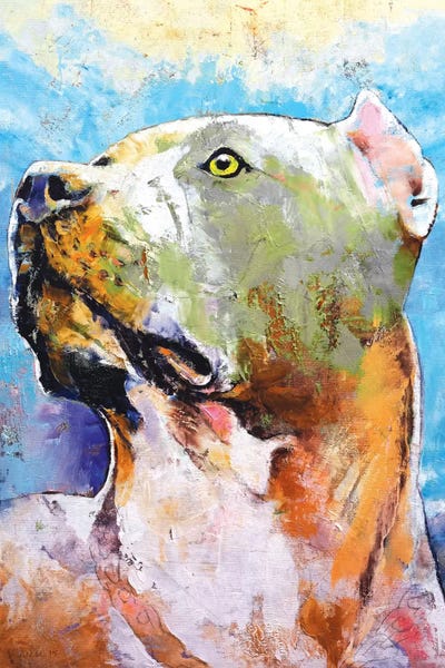 Pit Bulls: Pit Bull by Michael Creese