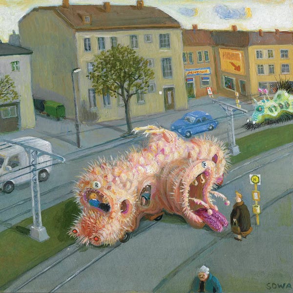 Nothing To See Here...: The New Model Series Under Test by Michael Sowa