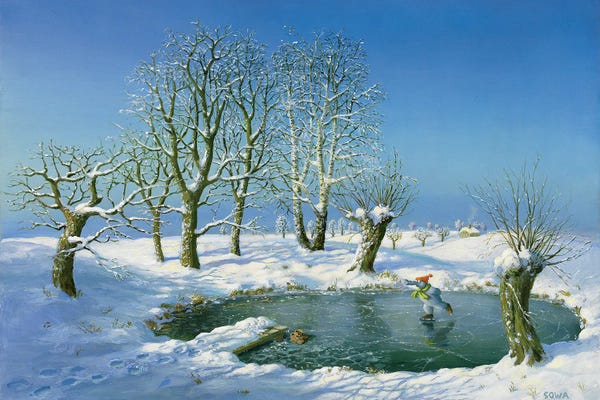 Winter (Otto's Eleven)