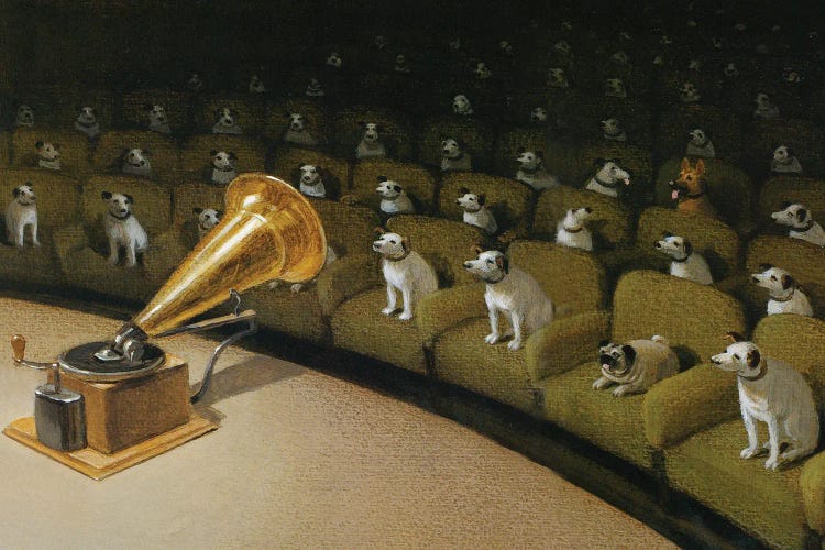 Their Master's Voice