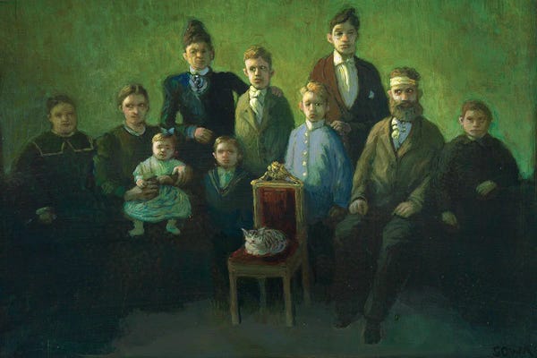 Difficult Family