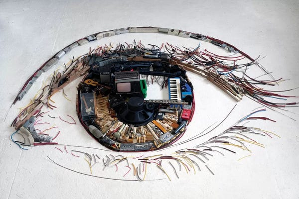 Artful Arrangements: Music To See by Mr. Copyright