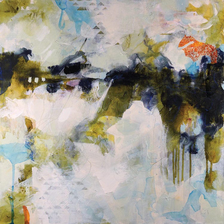 Sky River by MC Tillotson wall art