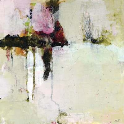 The Heart Of The Matter by MC Tillotson canvas print