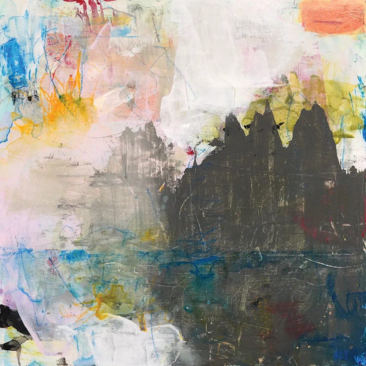 Reflective Qualities by MC Tillotson wall art