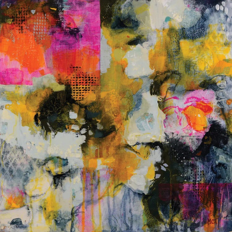 Summer Solstice by MC Tillotson wall art