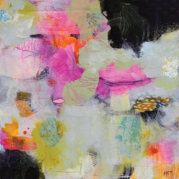 MC Tillotson: Hummingbord Topography by MC Tillotson