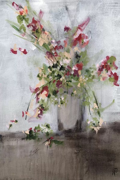 Pottery Still Life: Fade Into Me by Macy Cole