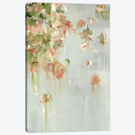 Romance And Roses Canvas Print #MCY4} by Macy Cole Canvas Wall Art