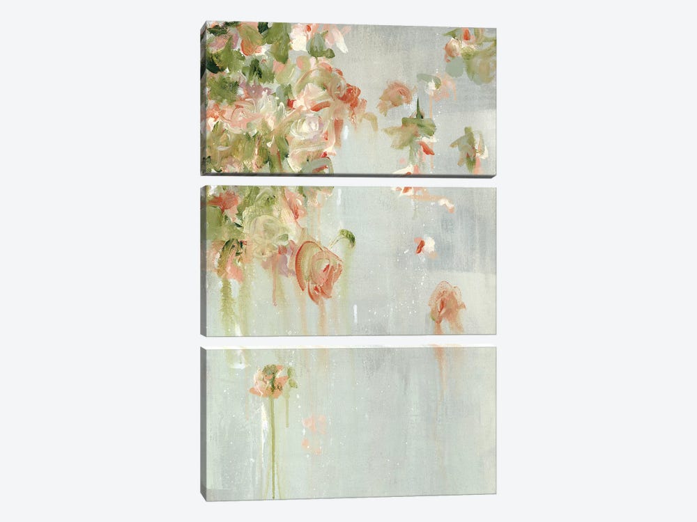 Romance And Roses by Macy Cole 3-piece Art Print