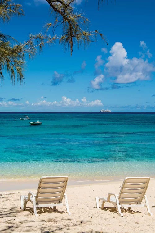 Governor's Beach, Grand Turk Island, Turks And Caicos Islands, Caribbean