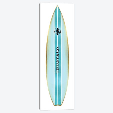 iCanvas Fashion Surfboard LV by Alexandre Venancio 3-Piece