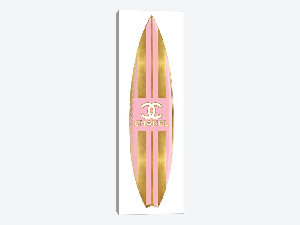 Fashion Surfboard IV by Madeline Blake 1-piece Canvas Art