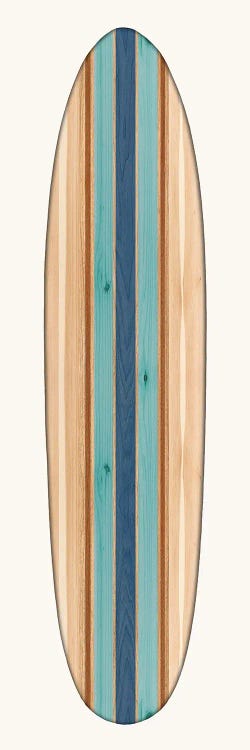 Vintage Surfboard II