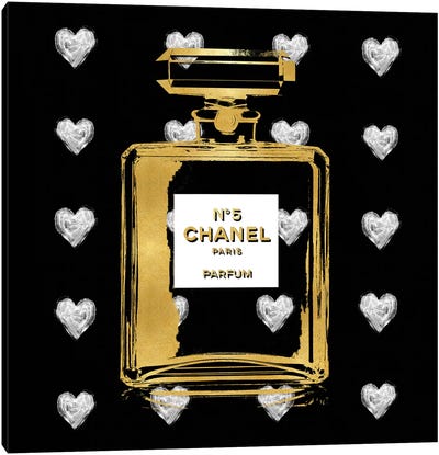 Tableau Chanel Black Bottle
