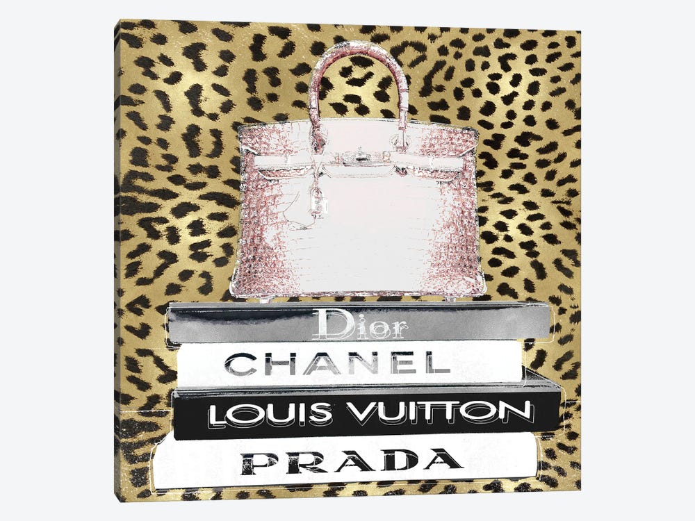 Designer Shopping Trip At Gucci, Chanel, & Louis Vuitton