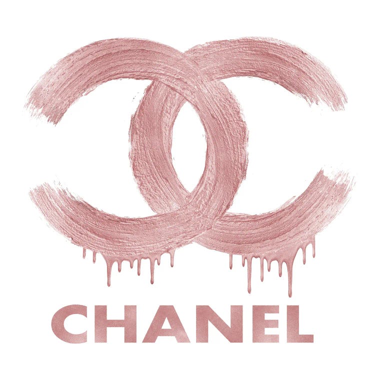 Fashion Logo - Pink Blush