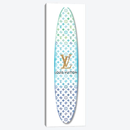 iCanvas Fashion Surfboard Prada by Alexandre Venancio 3-Piece Canvas Wall  Art Set - Bed Bath & Beyond - 34273076