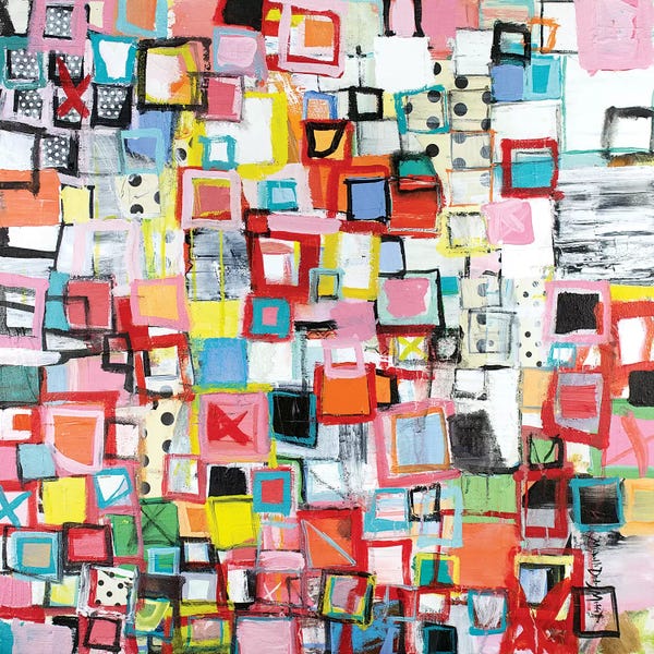 Michelle Daisley Moffitt: Connected by Michelle Daisley Moffitt