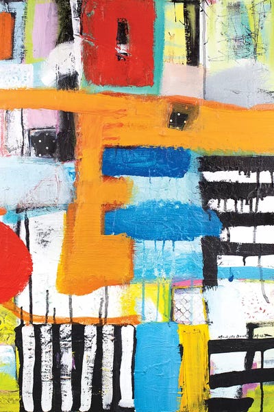 Dopamine Decor: Elegy by Michelle Daisley Moffitt