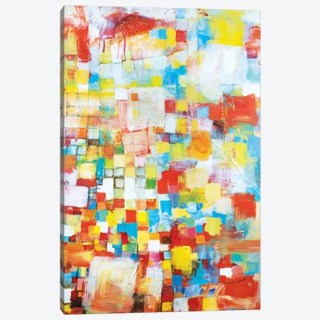 Into Being Canvas Print #MDM19} by Michelle Daisley Moffitt Canvas Print