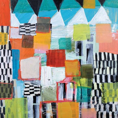 Loaded by Michelle Daisley Moffitt canvas print