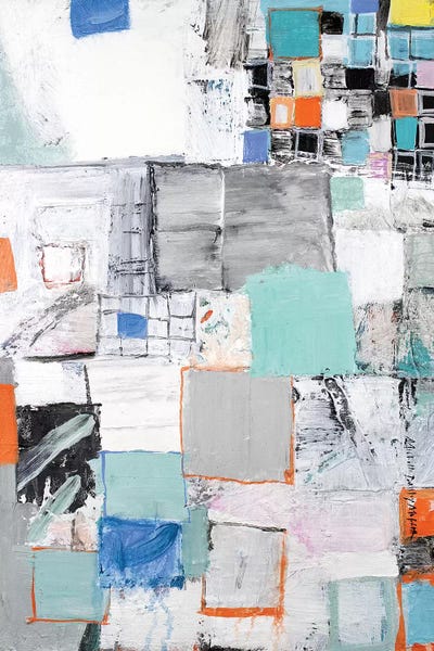 Michelle Daisley Moffitt: Mock Up by Michelle Daisley Moffitt