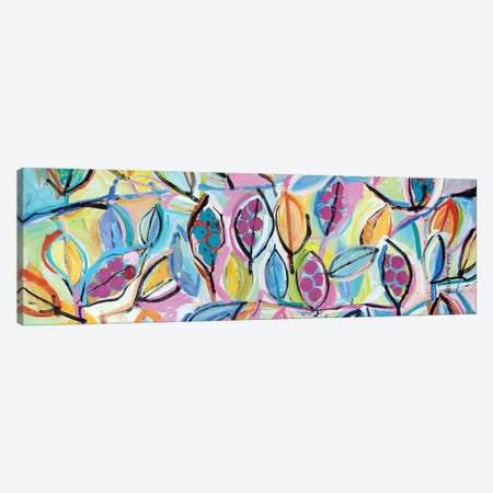One of Every Color Canvas Print #MDM25} by Michelle Daisley Moffitt Canvas Art Print