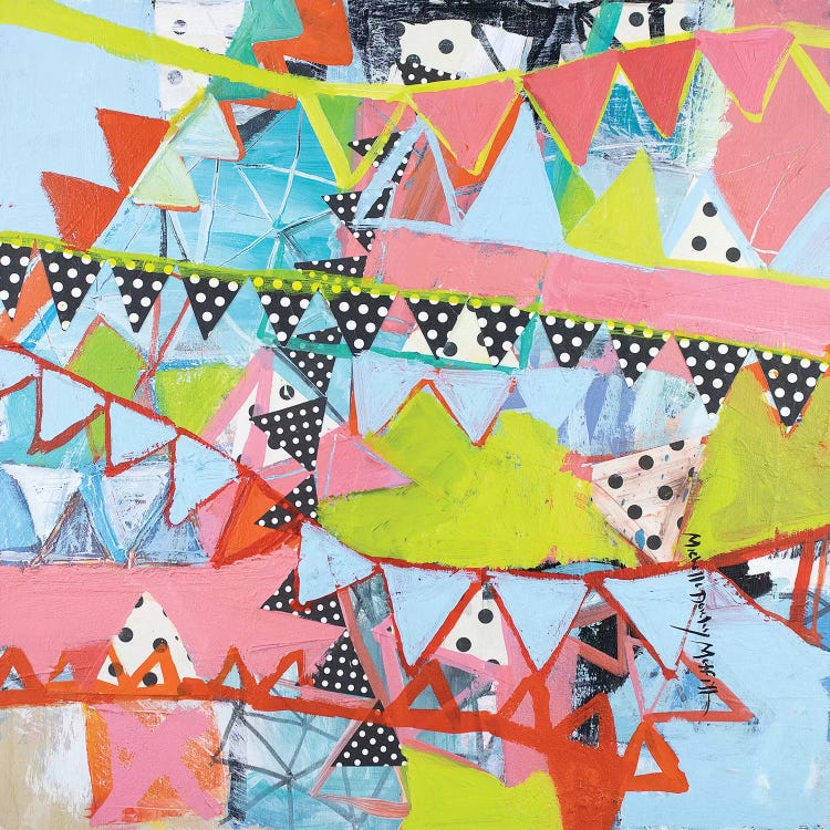Open Season by Michelle Daisley Moffitt wall art