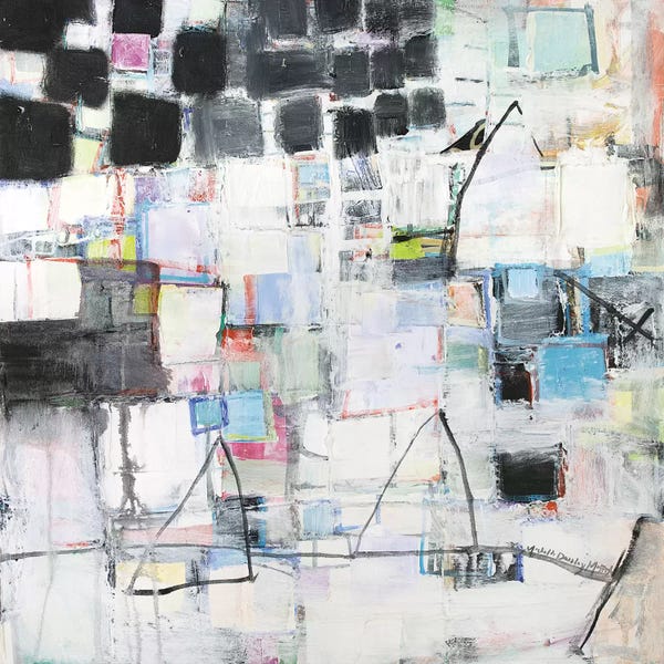 Michelle Daisley Moffitt: Overlook by Michelle Daisley Moffitt