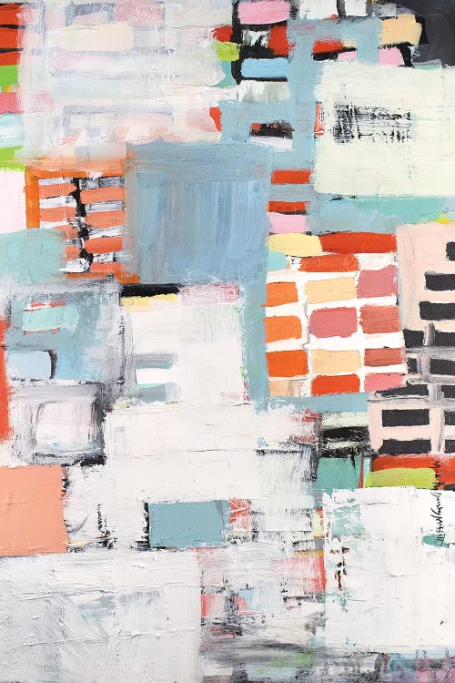 Beneath it All by Michelle Daisley Moffitt wall art