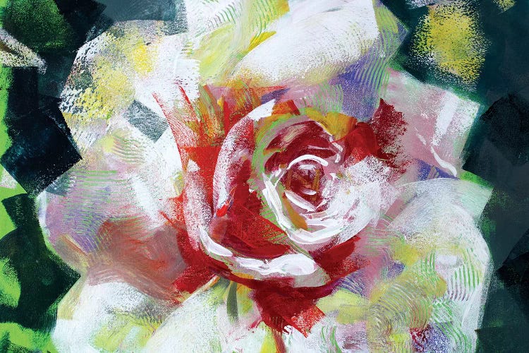 Flower III by Marina Del Pozo wall art