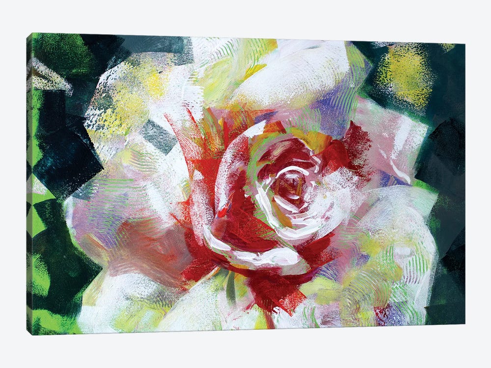 Flower III by Marina Del Pozo 1-piece Canvas Art Print