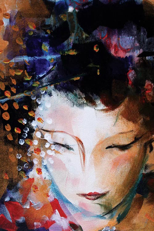 Geisha Face