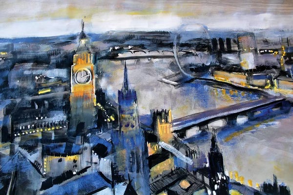 England: London by Marina Del Pozo