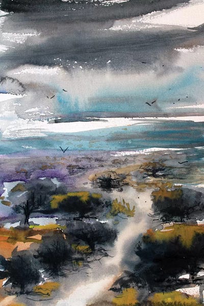 Marina Del Pozo: Oak Forest by Marina Del Pozo