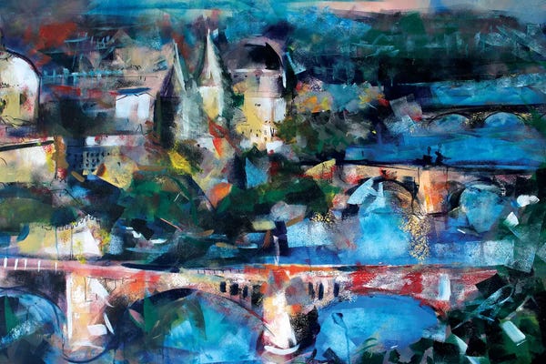 Marina Del Pozo: Prague by Marina Del Pozo