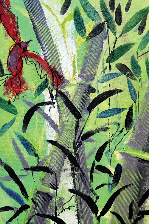 Red Bird I