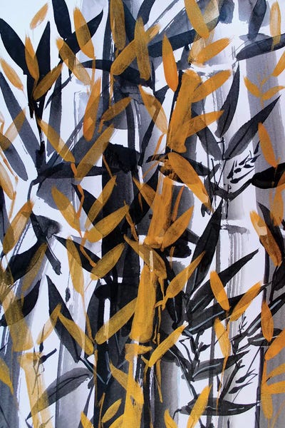 Chinese Décor: Bamboo by Marina Del Pozo