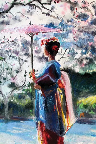 Umbrellas: The Umbrella by Marina Del Pozo