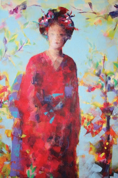 Marina Del Pozo: In The Garden by Marina Del Pozo