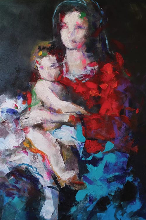 Madonna And Child