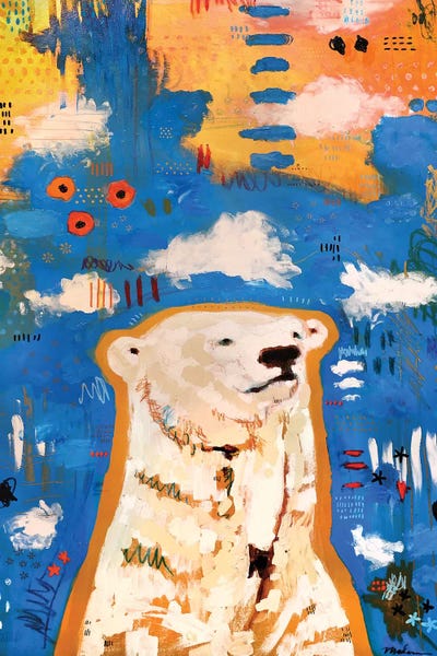 Madara Mason: Nanook by Madara Mason