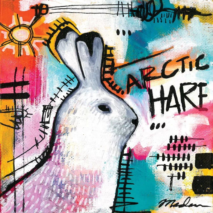 Alpha Hare