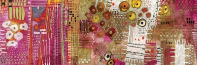 Summer Quilt by Madara Mason canvas print