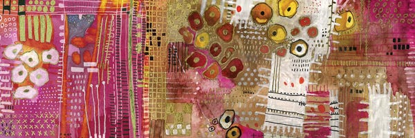 Madara Mason: Summer Quilt by Madara Mason